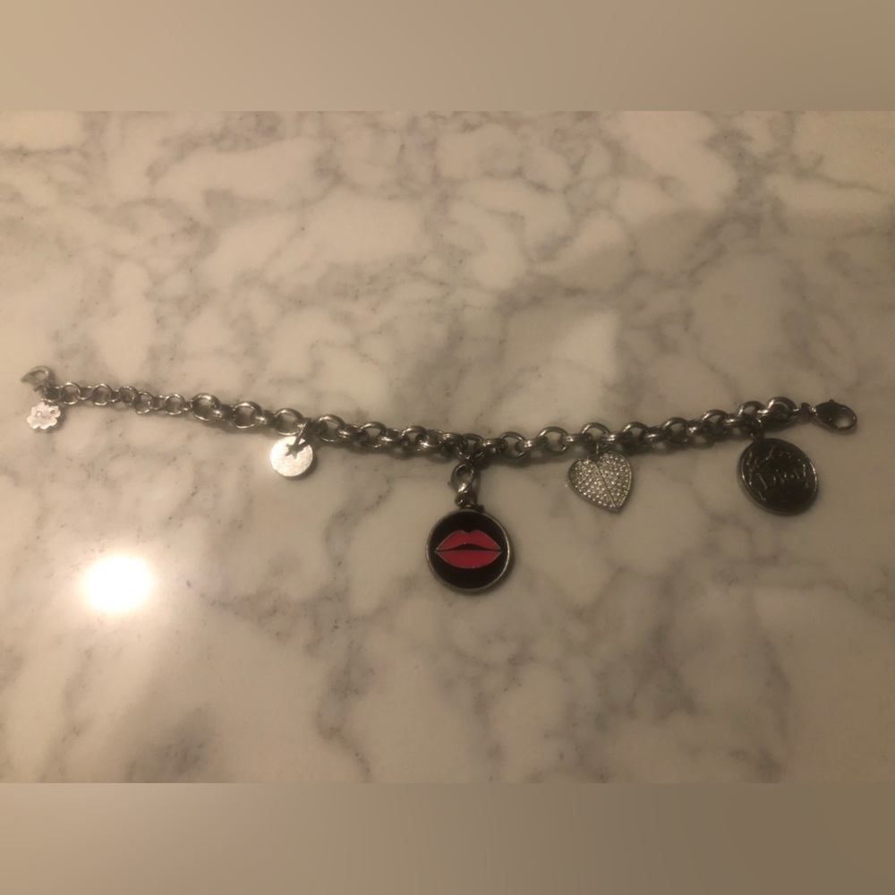 Dior Charm bracelet 7in